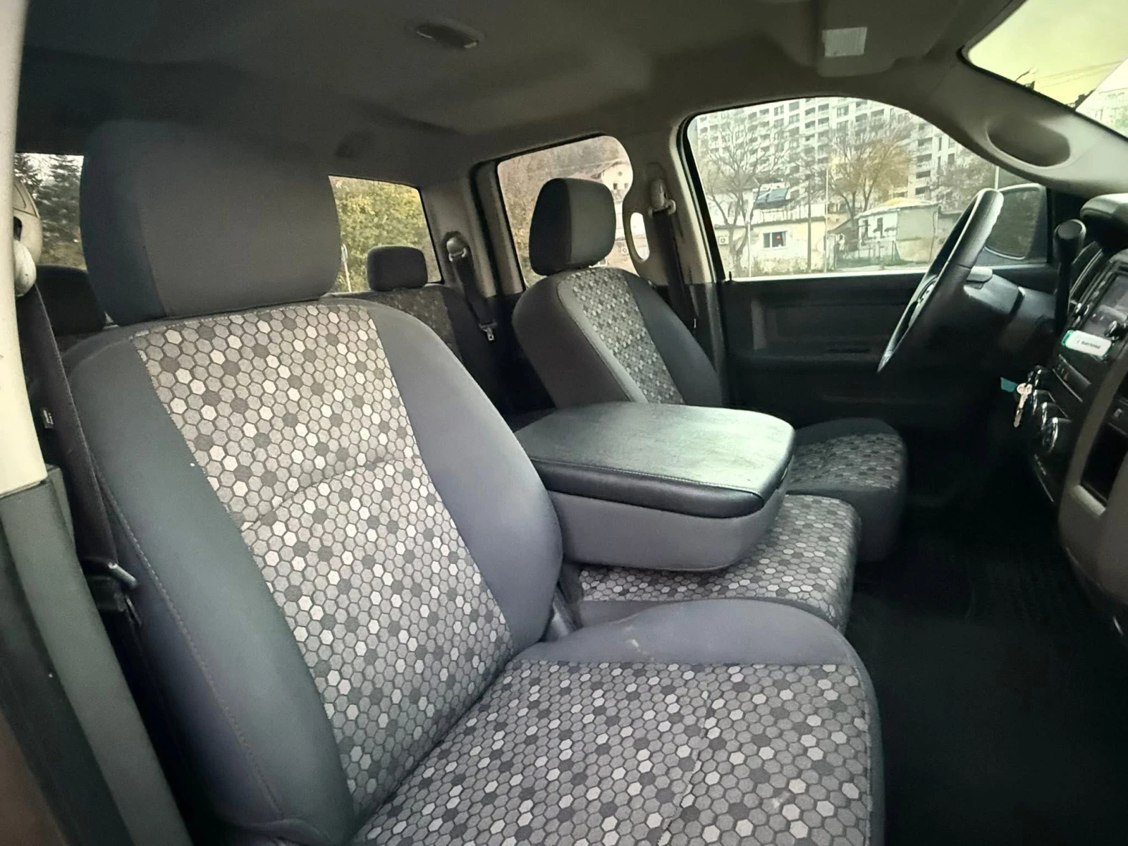 Dodge RAM 1500 | Mobile.bg   12