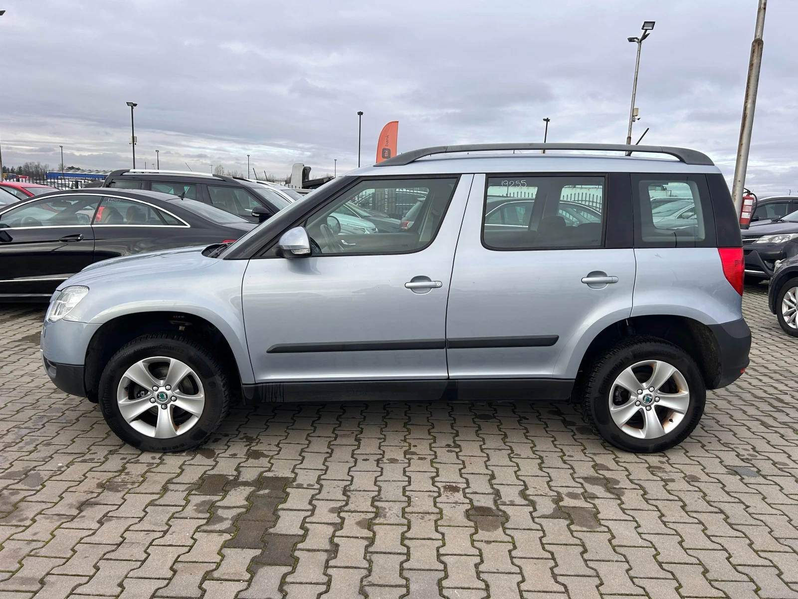 Skoda Yeti 1.2TSI PANORAM EURO 5 - изображение 9