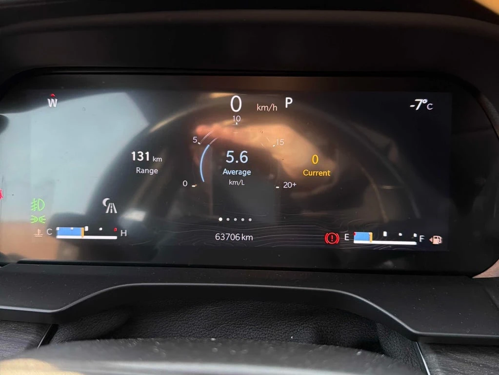 Jeep Grand cherokee * Overland * CARFAX * БЕЗ ПЪРВОНАЧАЛНА ВНОСКА - изображение 8