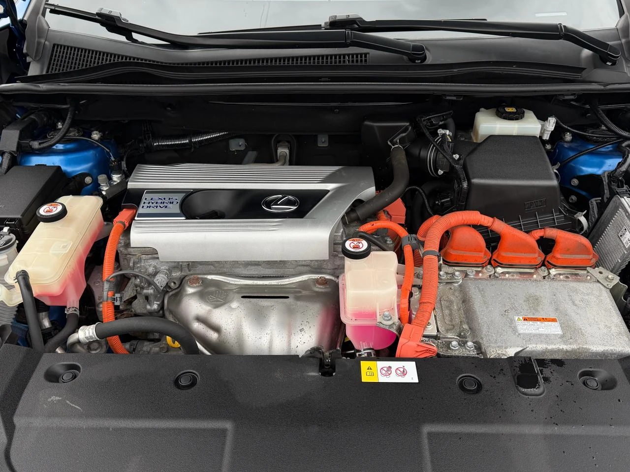 Lexus NX 300h AWD / PANO / ��������� / MARK & LEVINSON | Mobile.bg � ����������� 17