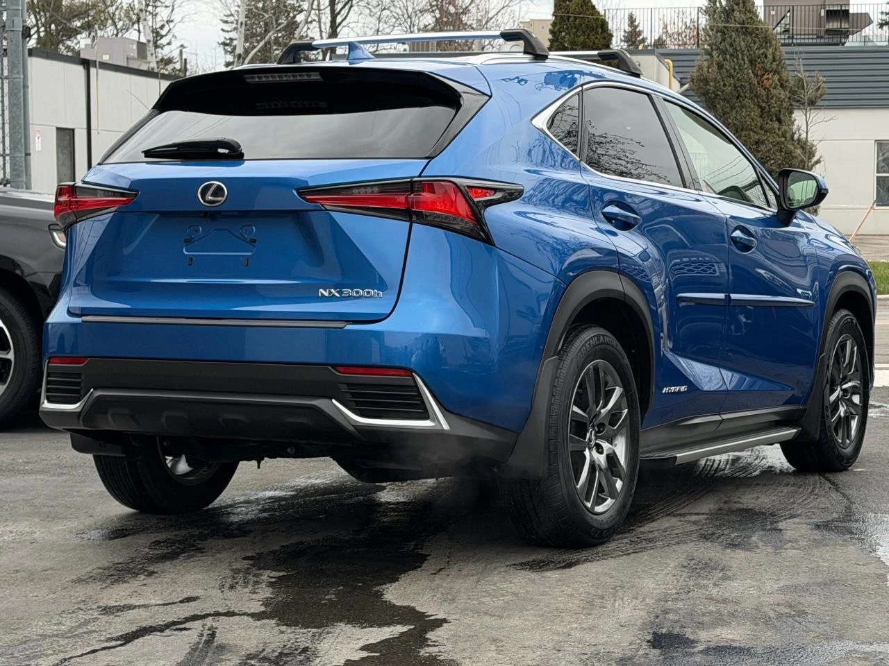 Lexus NX 300h AWD / PANO / ОБДУХВАНЕ / MARK & LEVINSON - изображение 4