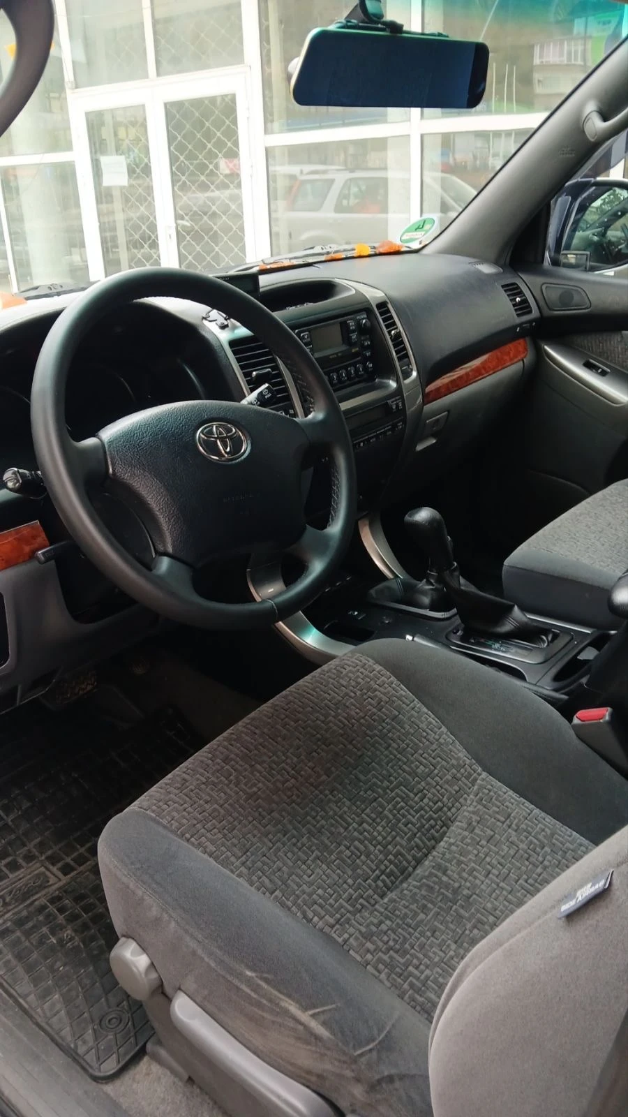 Toyota Land cruiser 4, 0vvt-i 248ps, GPL, 4x4lo/hi, авто, климатрон, м - изображение 4