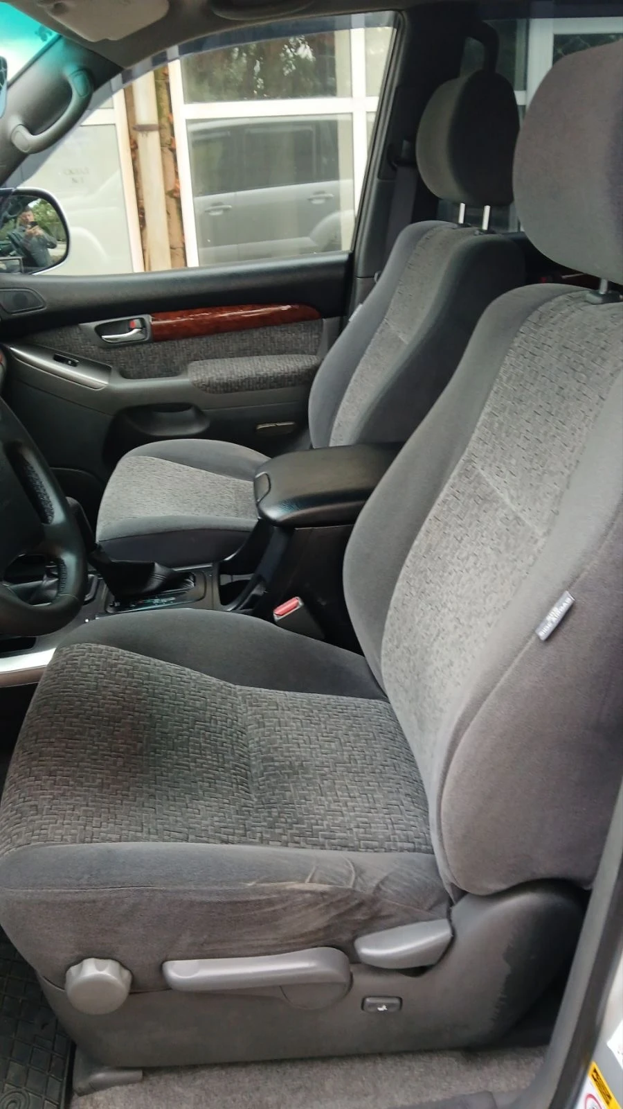 Toyota Land cruiser 4, 0vvt-i 248ps, GPL, 4x4lo/hi, авто, климатрон, м - изображение 6