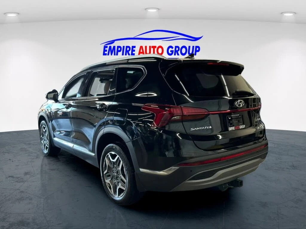 Hyundai Santa fe HYBRID SEL* ������* �������* ������* �������� | Mobile.bg � ����������� 5