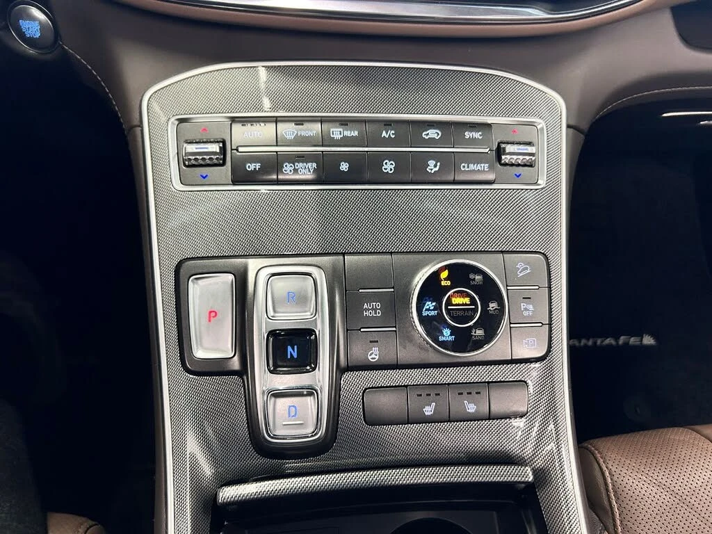 Hyundai Santa fe HYBRID SEL* ������* �������* ������* �������� | Mobile.bg � ����������� 10