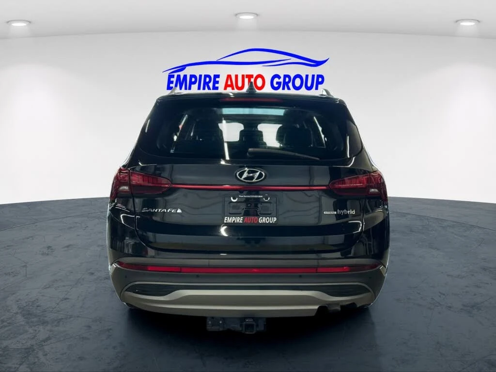 Hyundai Santa fe HYBRID SEL* ������* �������* ������* �������� | Mobile.bg � ����������� 4