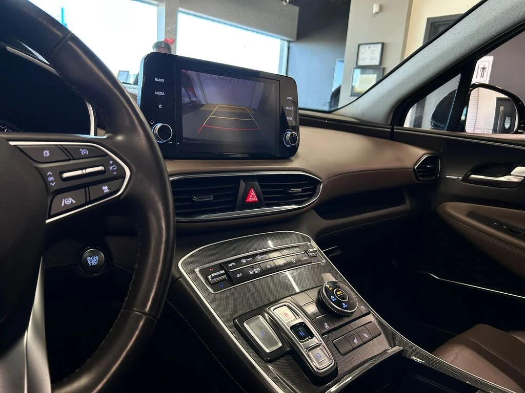 Hyundai Santa fe HYBRID SEL* ������* �������* ������* �������� | Mobile.bg � ����������� 9