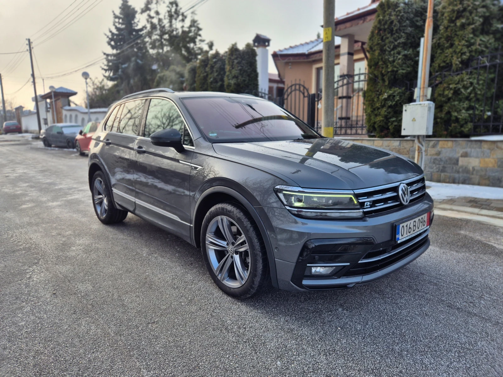 VW Tiguan Rline/4motion/2.0TSI/20� | Mobile.bg � ����������� 2