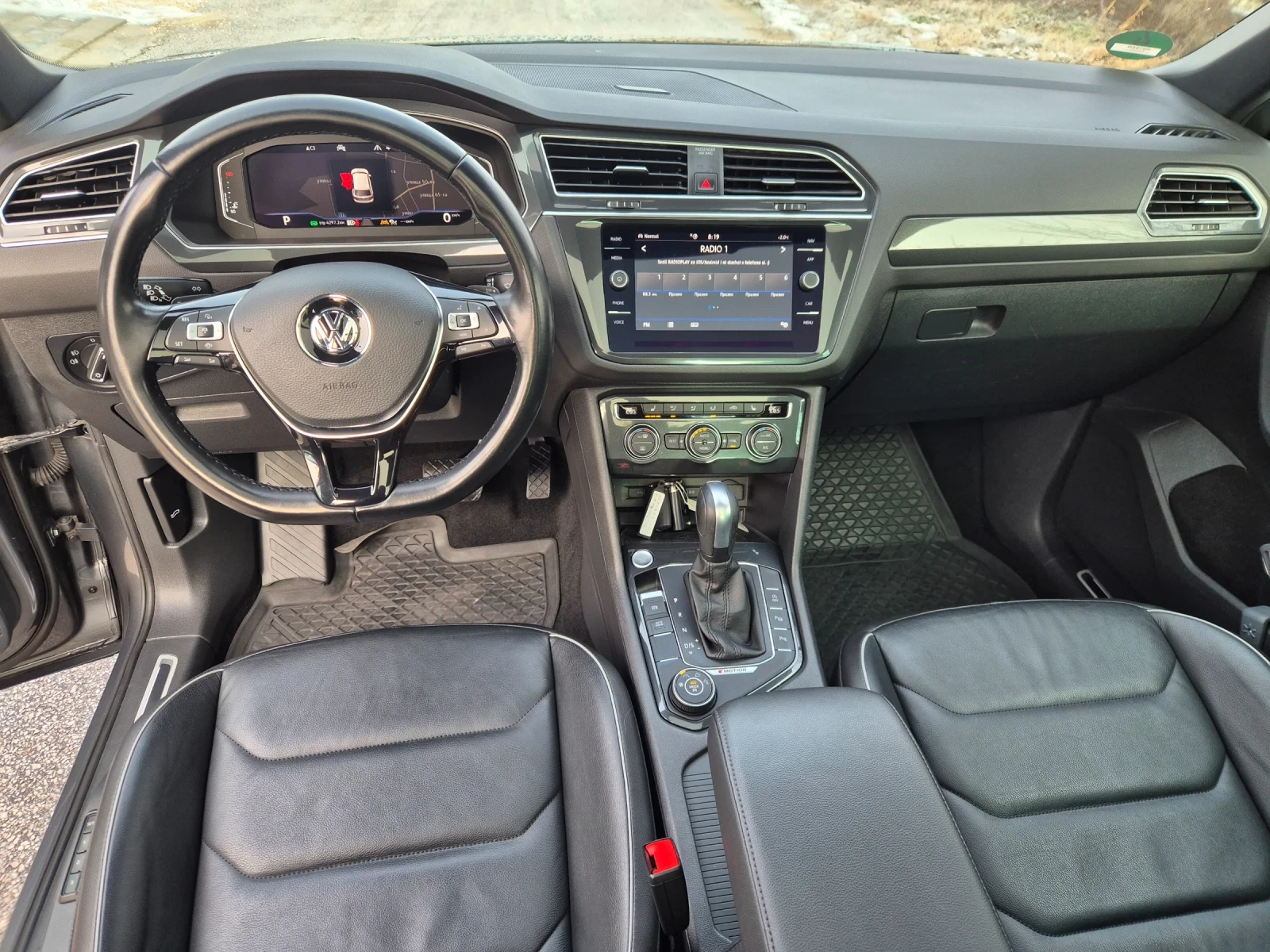 VW Tiguan Rline/4motion/2.0TSI/20� | Mobile.bg � ����������� 13