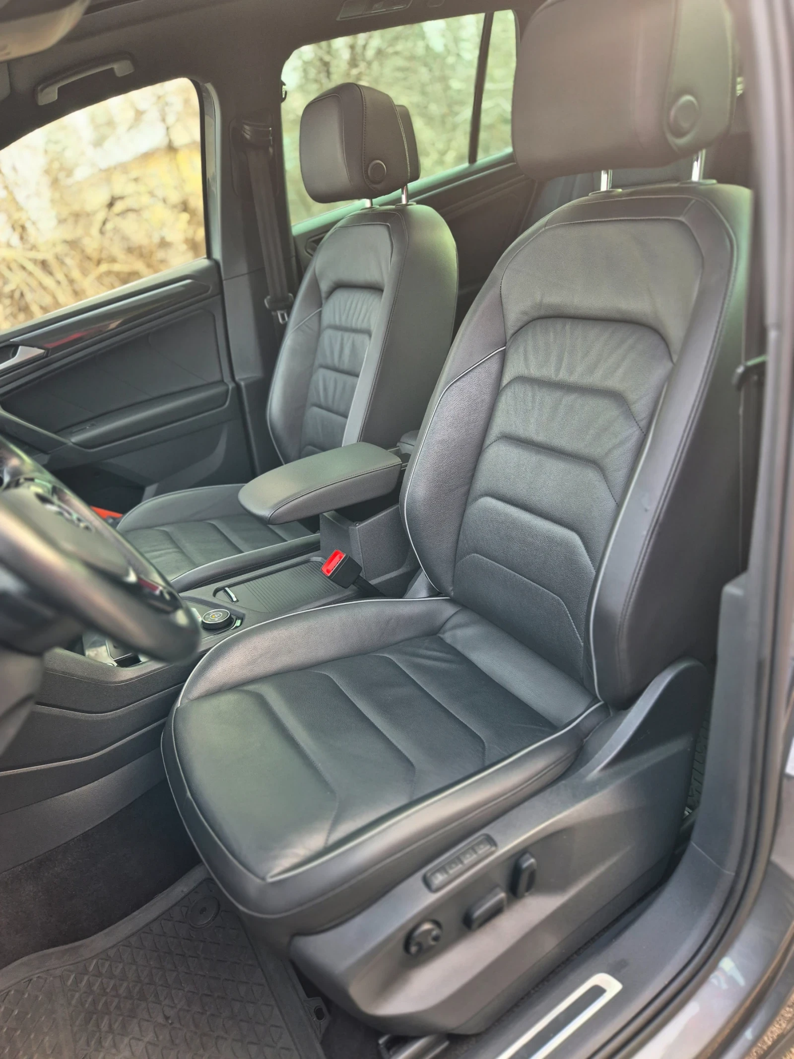 VW Tiguan Rline/4motion/2.0TSI/20� | Mobile.bg � ����������� 11