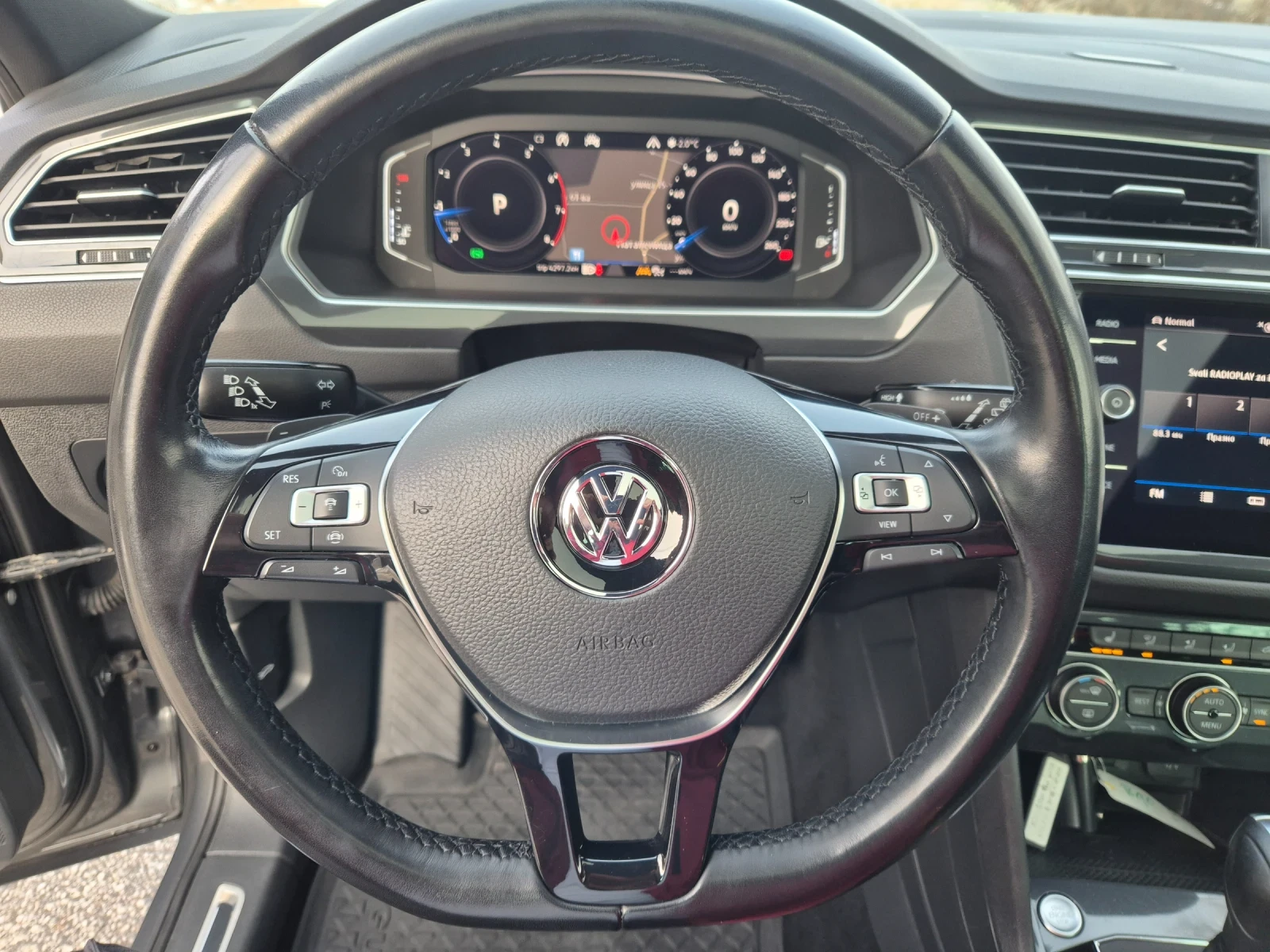VW Tiguan Rline/4motion/2.0TSI/20� | Mobile.bg � ����������� 15