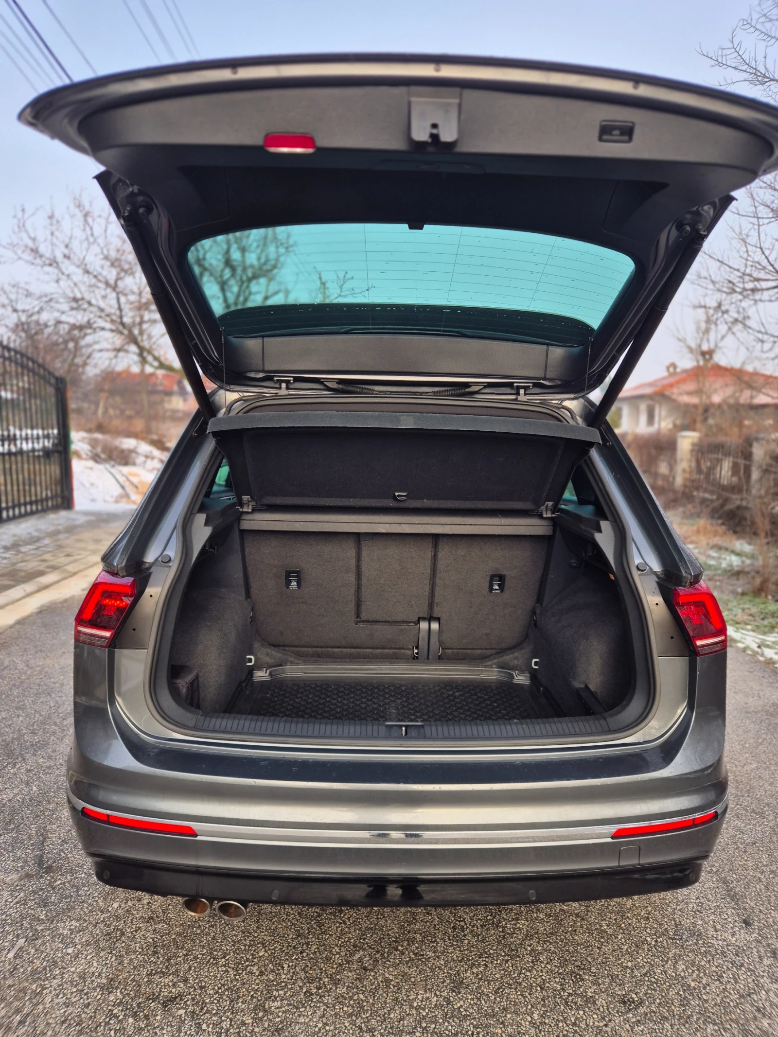 VW Tiguan Rline/4motion/2.0TSI/20� | Mobile.bg � ����������� 7