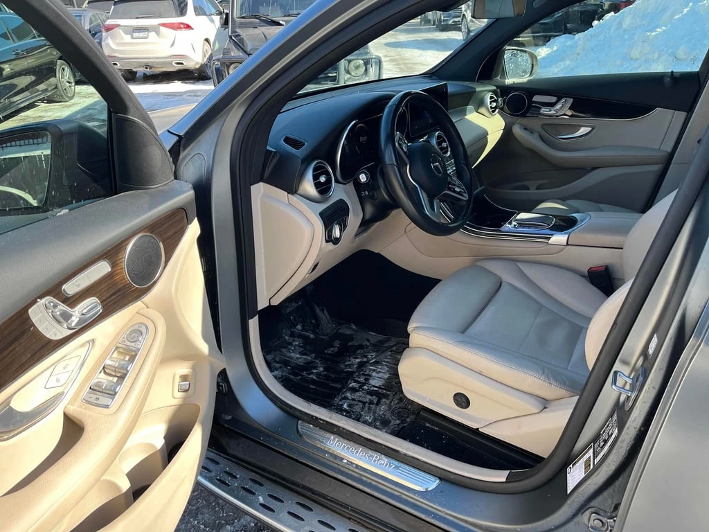 Mercedes-Benz GLC 300 2022 COUPE 4MATIC * ��� ������������ ������ | Mobile.bg � ����������� 12