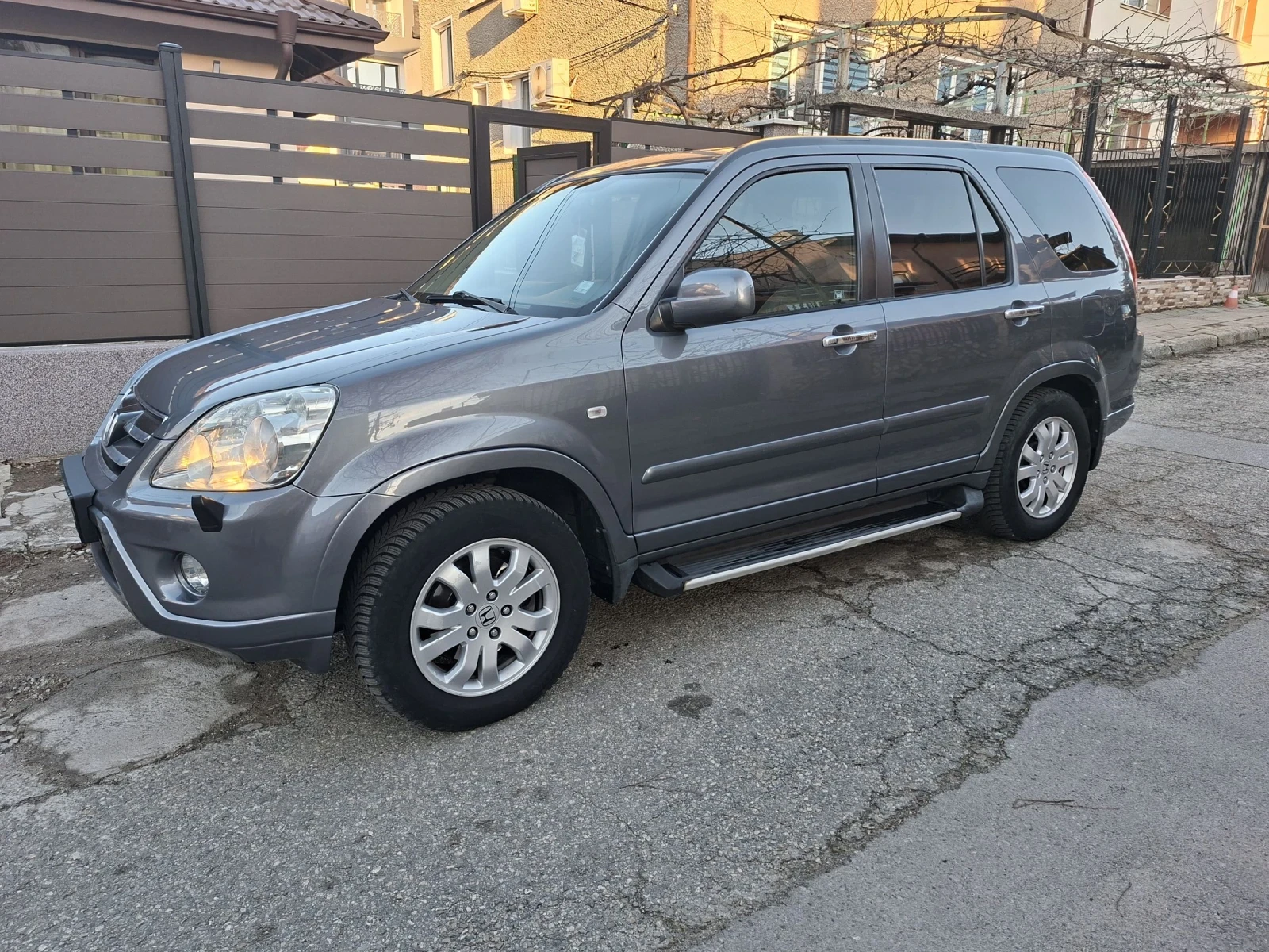 Honda Cr-v 2.2 CDTI NAVI | Mobile.bg � ����������� 1