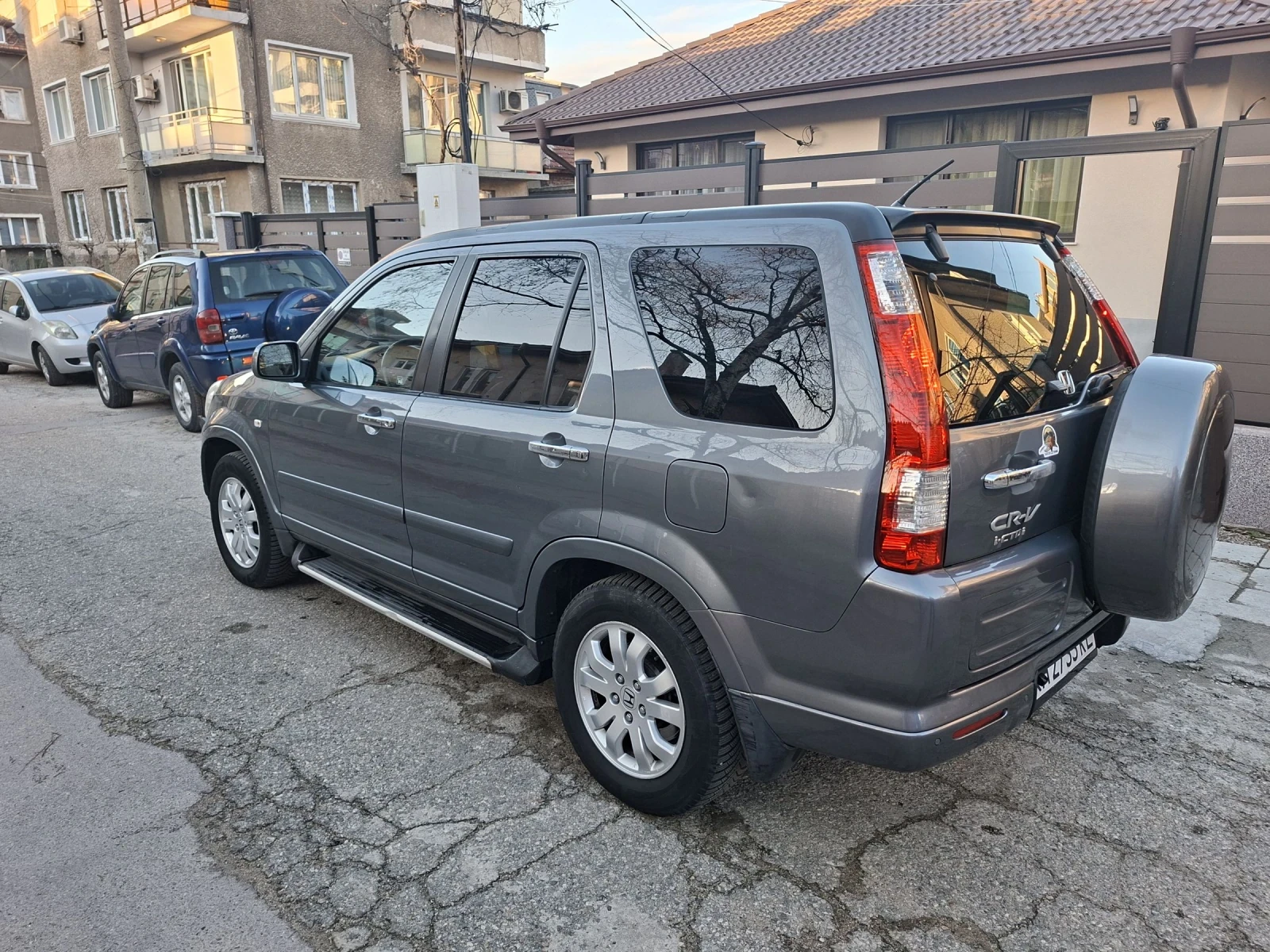 Honda Cr-v 2.2 CDTI NAVI | Mobile.bg � ����������� 6