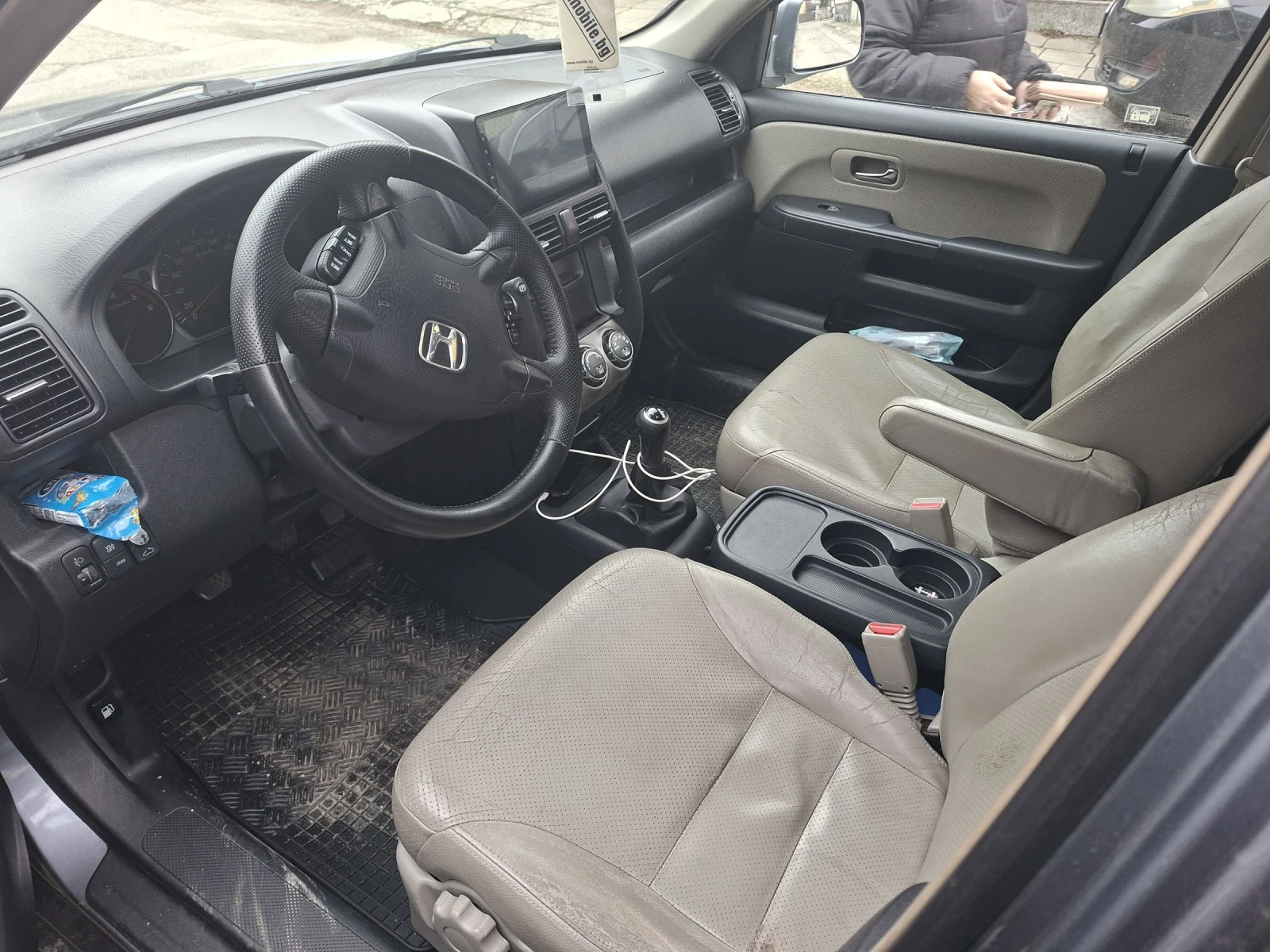 Honda Cr-v 2.2 CDTI NAVI | Mobile.bg � ����������� 9
