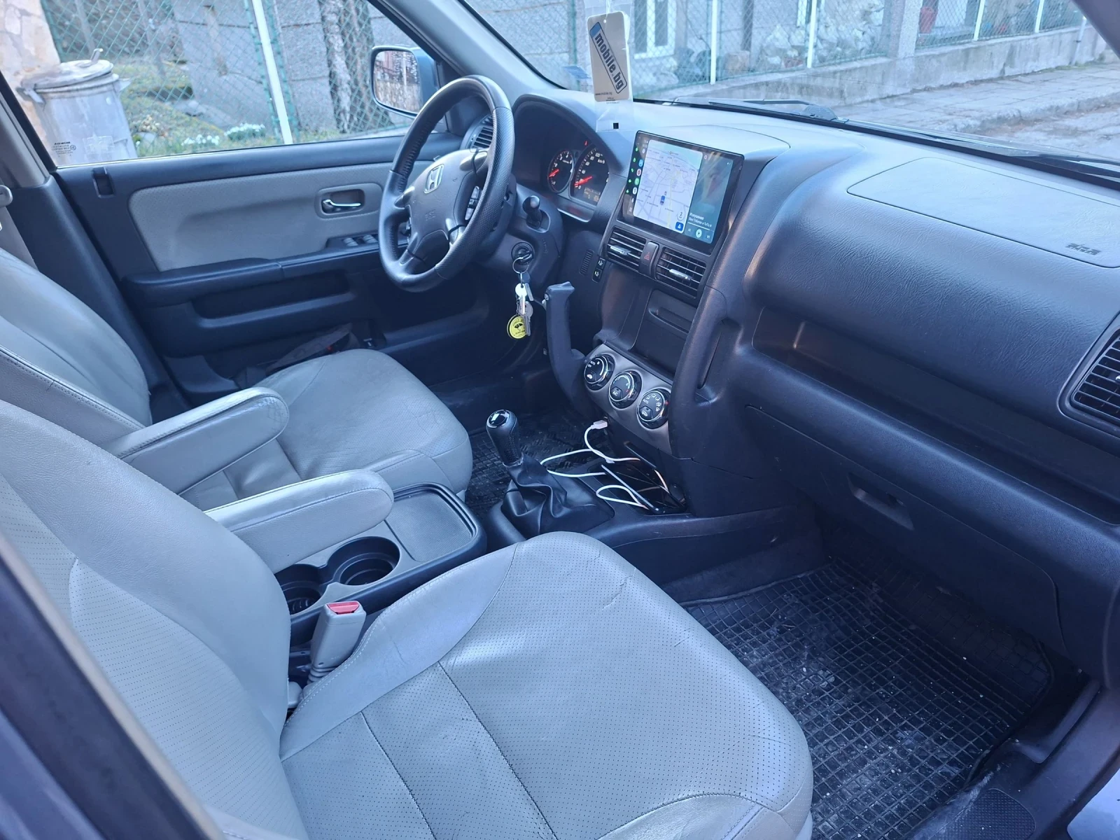 Honda Cr-v 2.2 CDTI NAVI | Mobile.bg � ����������� 8