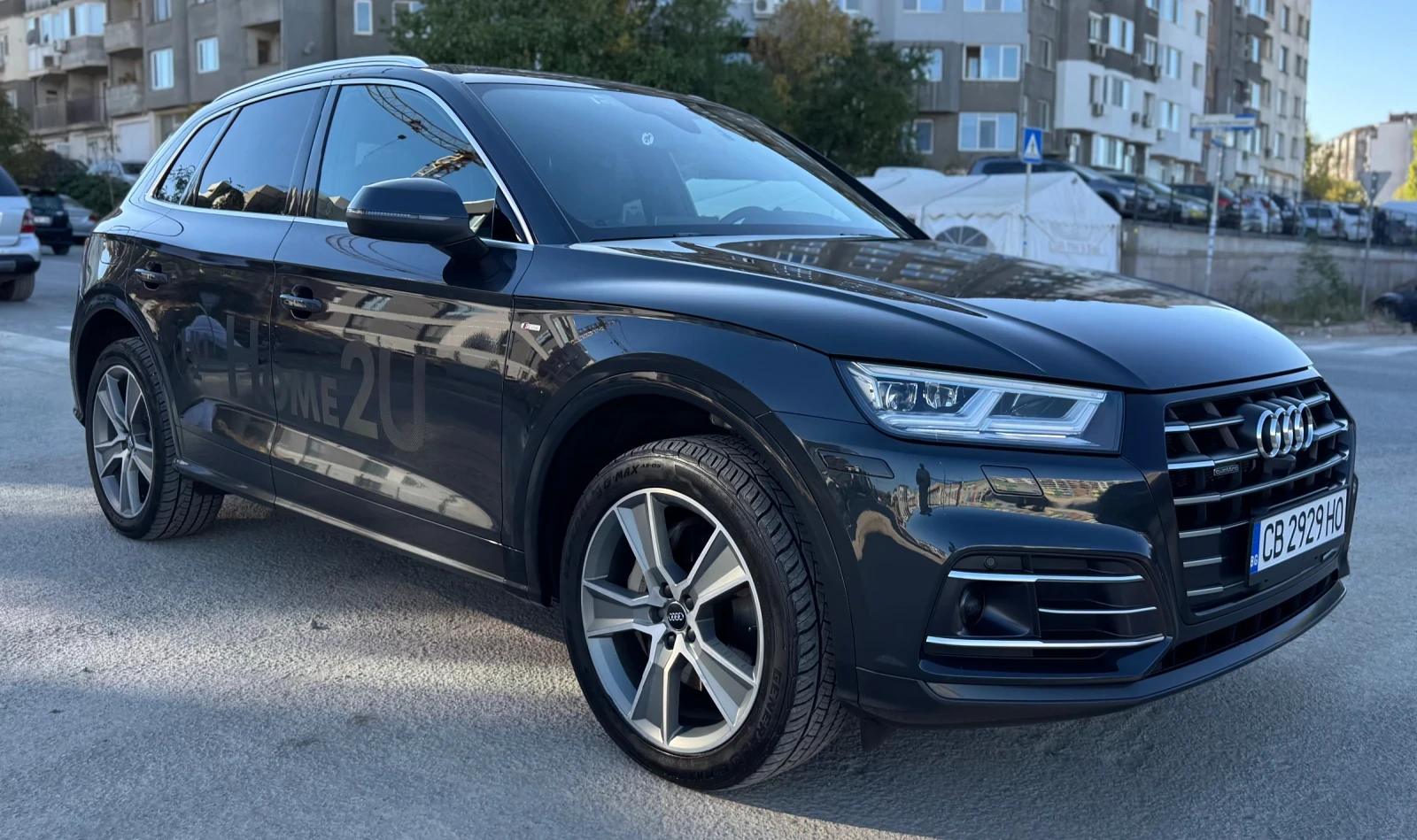 Audi Q5 Plug-in-hybrid - изображение 2