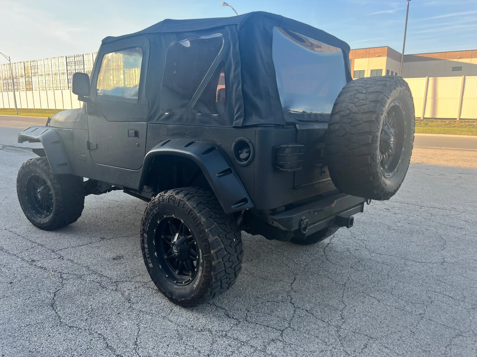 Jeep Wrangler, снимка 5 - Автомобили и джипове - 53735034
