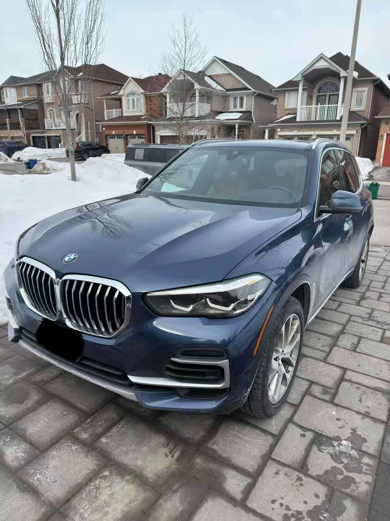 BMW X5 * xDrive40i * CARFAX * ЦЕНА ДО БГ