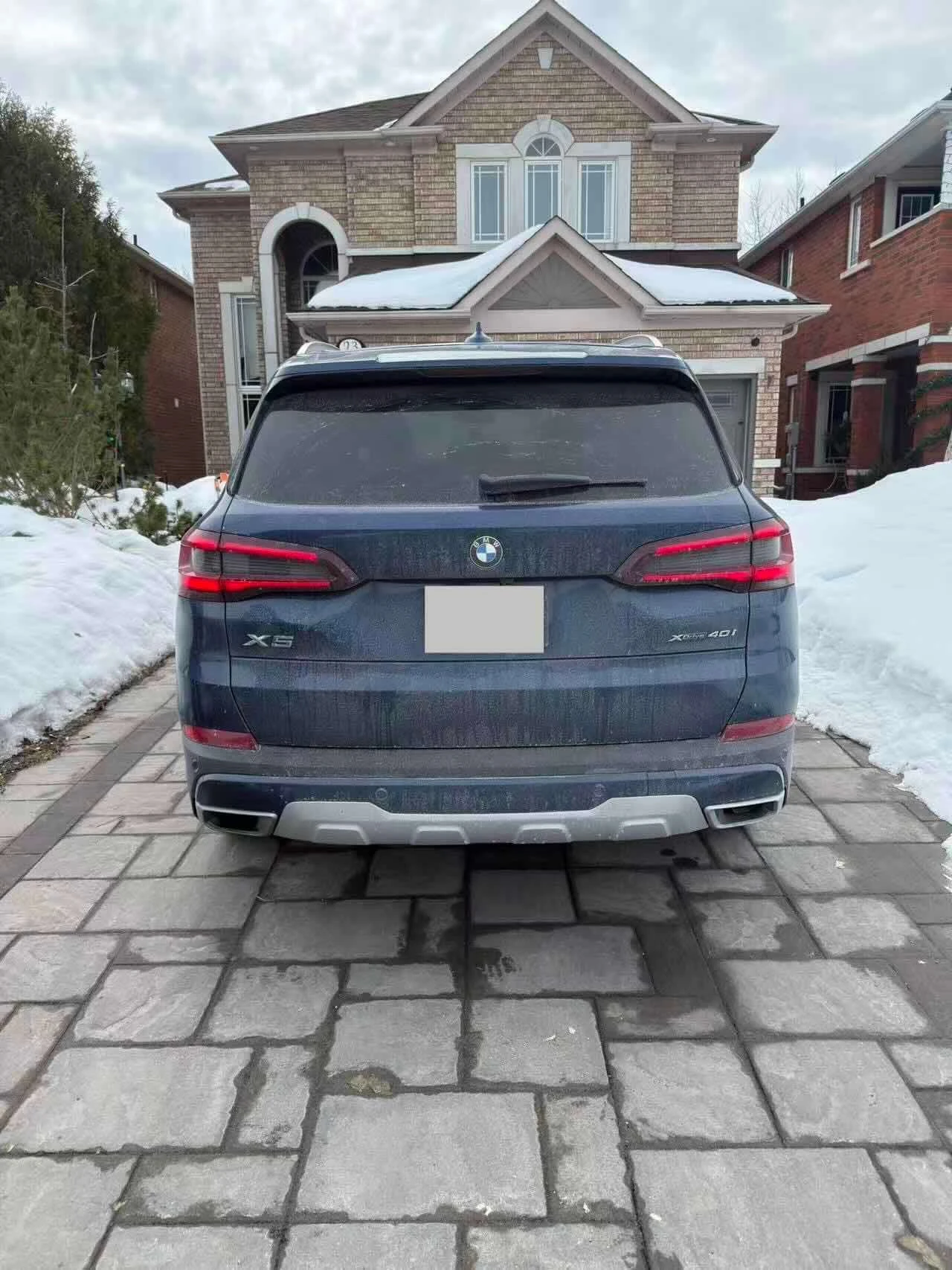 BMW X5 * xDrive40i * CARFAX * ЦЕНА ДО БГ, снимка 4 - Автомобили и джипове - 53740505