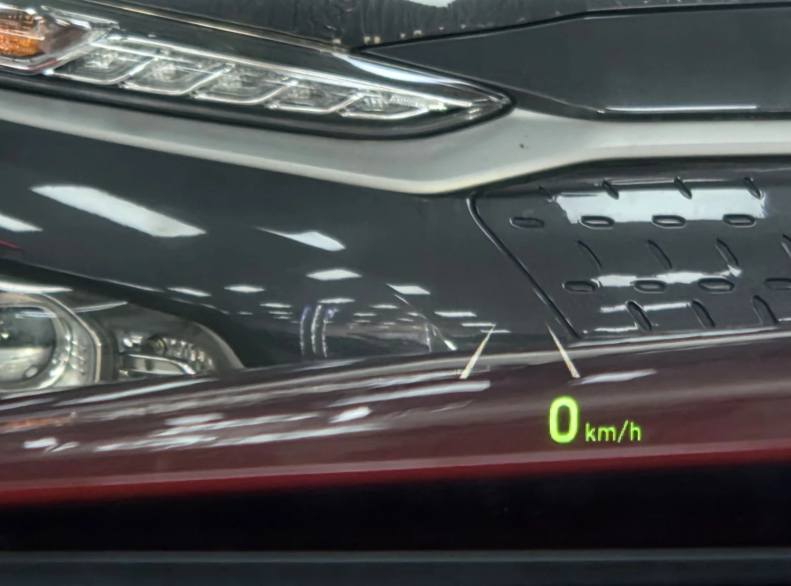 Hyundai Kona 64KWh/Premium/SOH100%/Blue Link, снимка 13 - Автомобили и джипове - 53797491