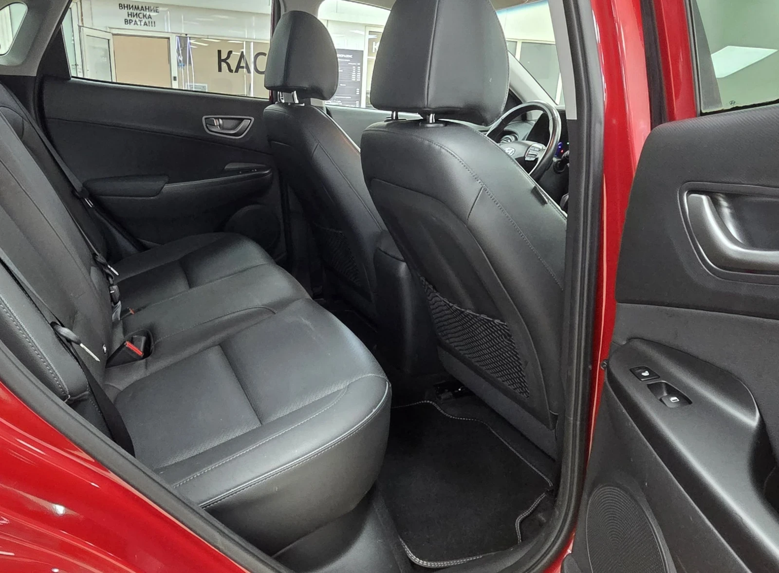 Hyundai Kona 64KWh/Premium/SOH100%/Blue Link, снимка 10 - Автомобили и джипове - 53797491