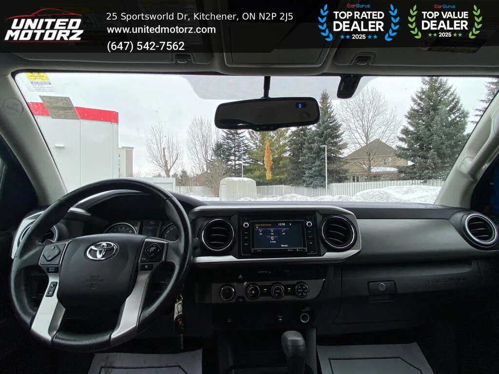 Toyota Tacoma, снимка 9 - Автомобили и джипове - 53975515