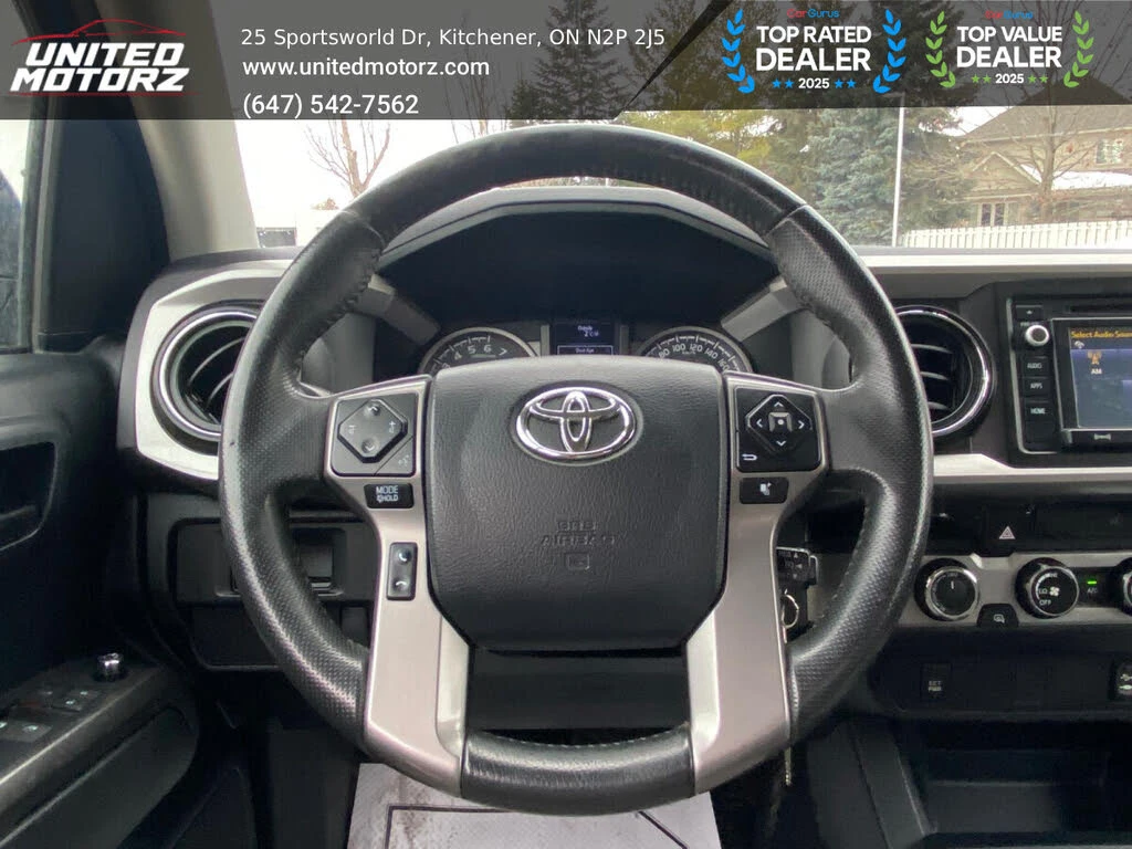 Toyota Tacoma, снимка 11 - Автомобили и джипове - 53975515