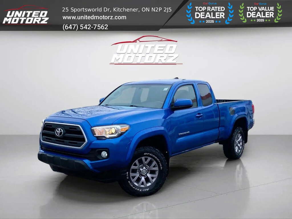Toyota Tacoma