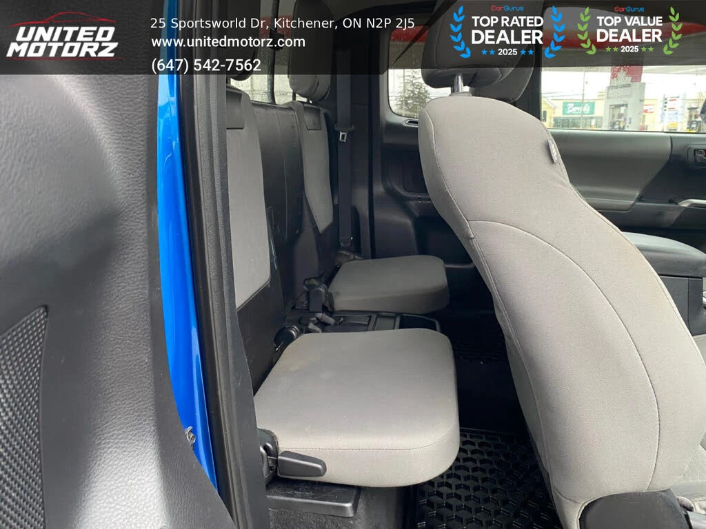 Toyota Tacoma, снимка 13 - Автомобили и джипове - 53975515