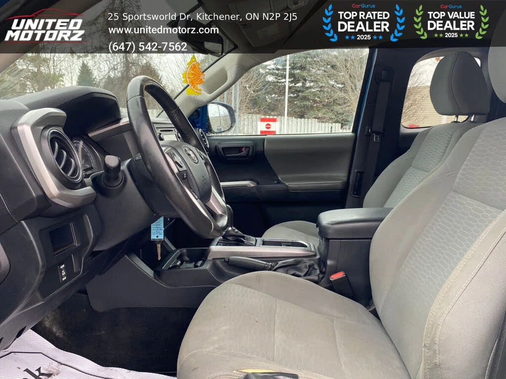 Toyota Tacoma, снимка 10 - Автомобили и джипове - 53975515