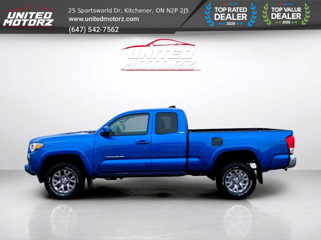 Toyota Tacoma, снимка 4 - Автомобили и джипове - 53975515