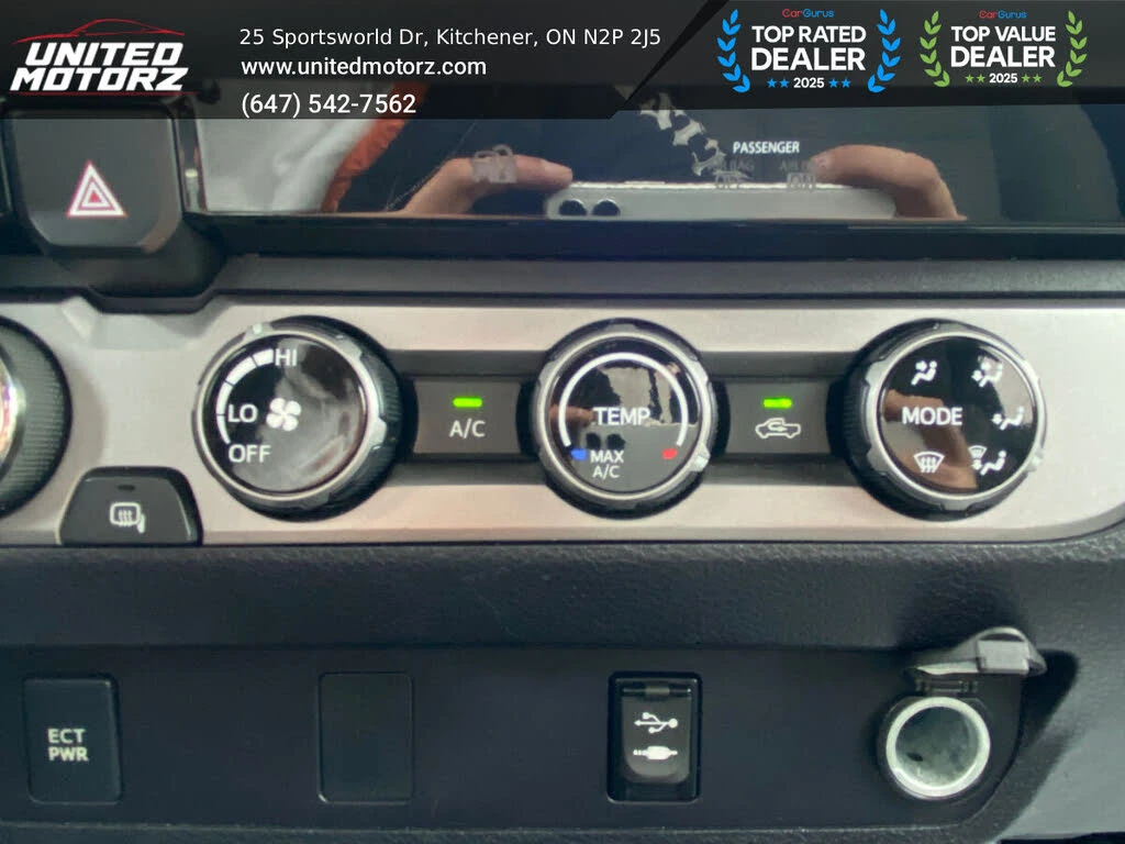 Toyota Tacoma, снимка 16 - Автомобили и джипове - 53975515