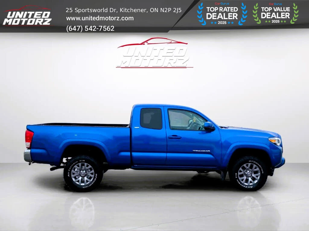 Toyota Tacoma, снимка 3 - Автомобили и джипове - 53975515