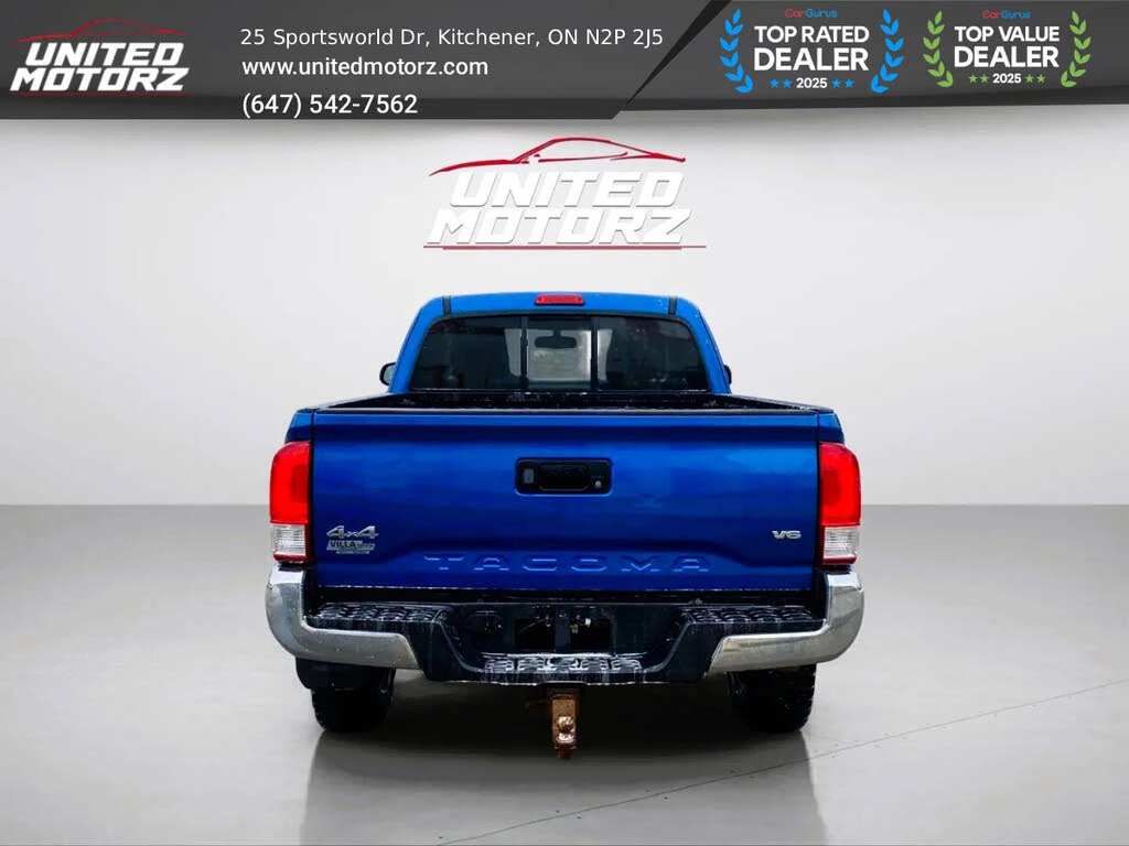 Toyota Tacoma, снимка 7 - Автомобили и джипове - 53975515