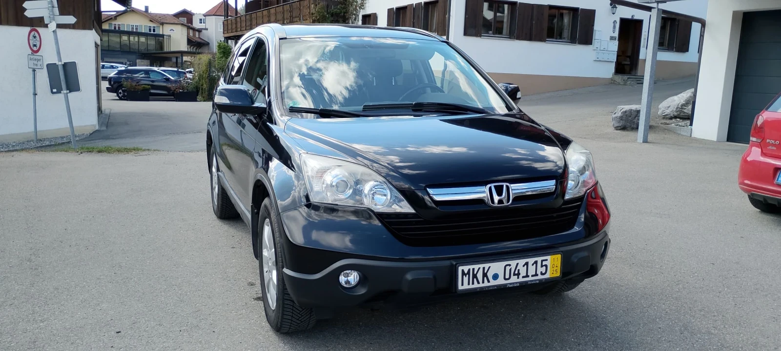 Honda Cr-v, снимка 3 - Автомобили и джипове - 54147329