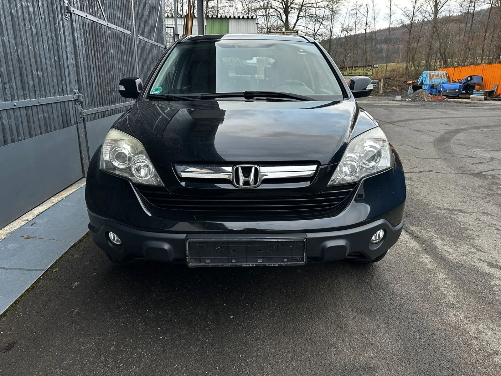 Honda Cr-v