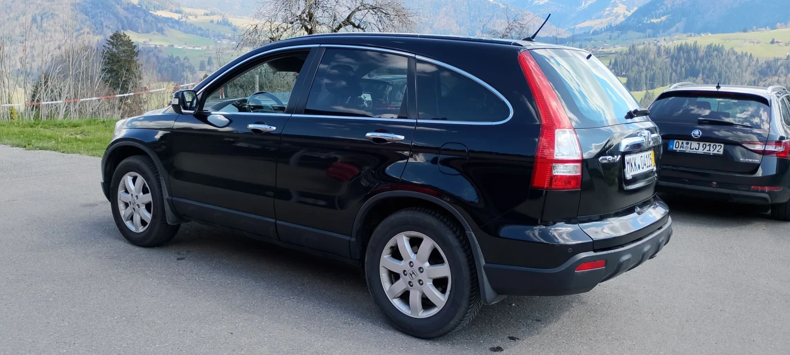 Honda Cr-v, снимка 5 - Автомобили и джипове - 54147329