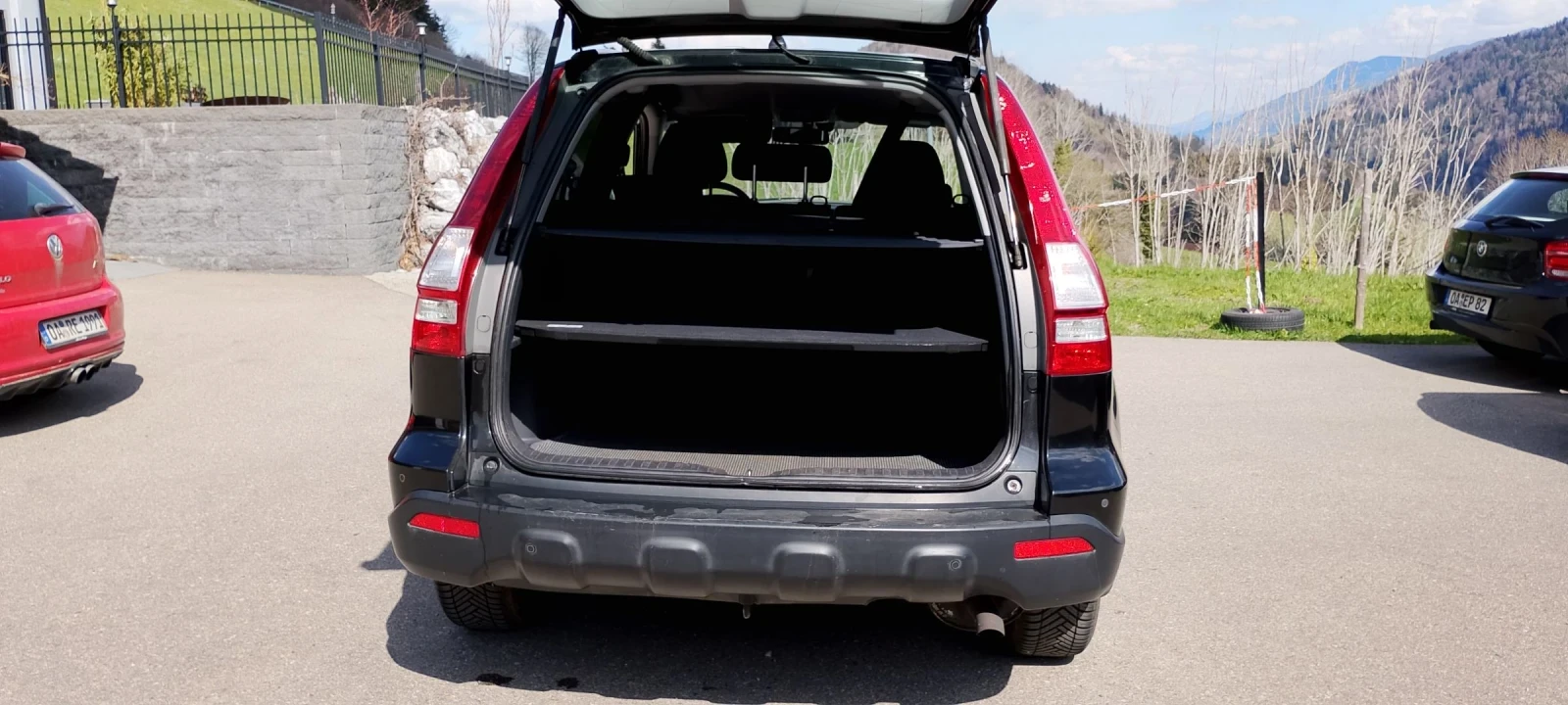 Honda Cr-v, снимка 7 - Автомобили и джипове - 54147329