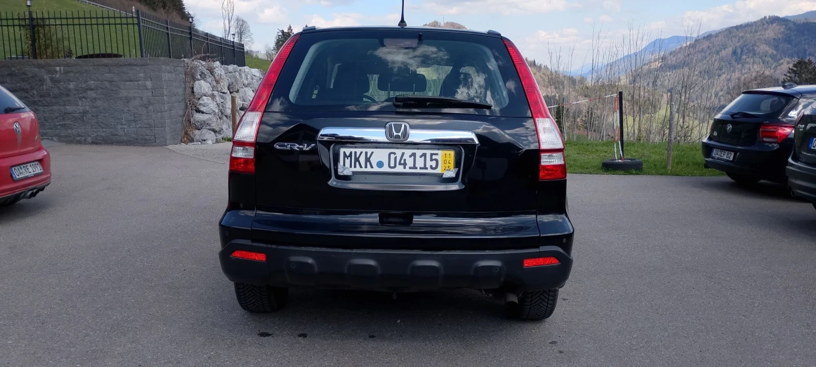 Honda Cr-v, снимка 6 - Автомобили и джипове - 54147329