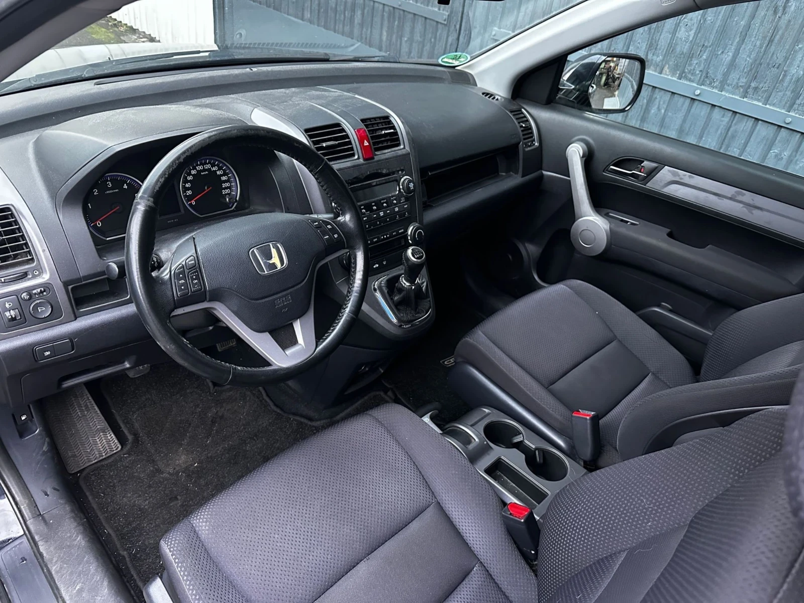 Honda Cr-v, снимка 12 - Автомобили и джипове - 54147329