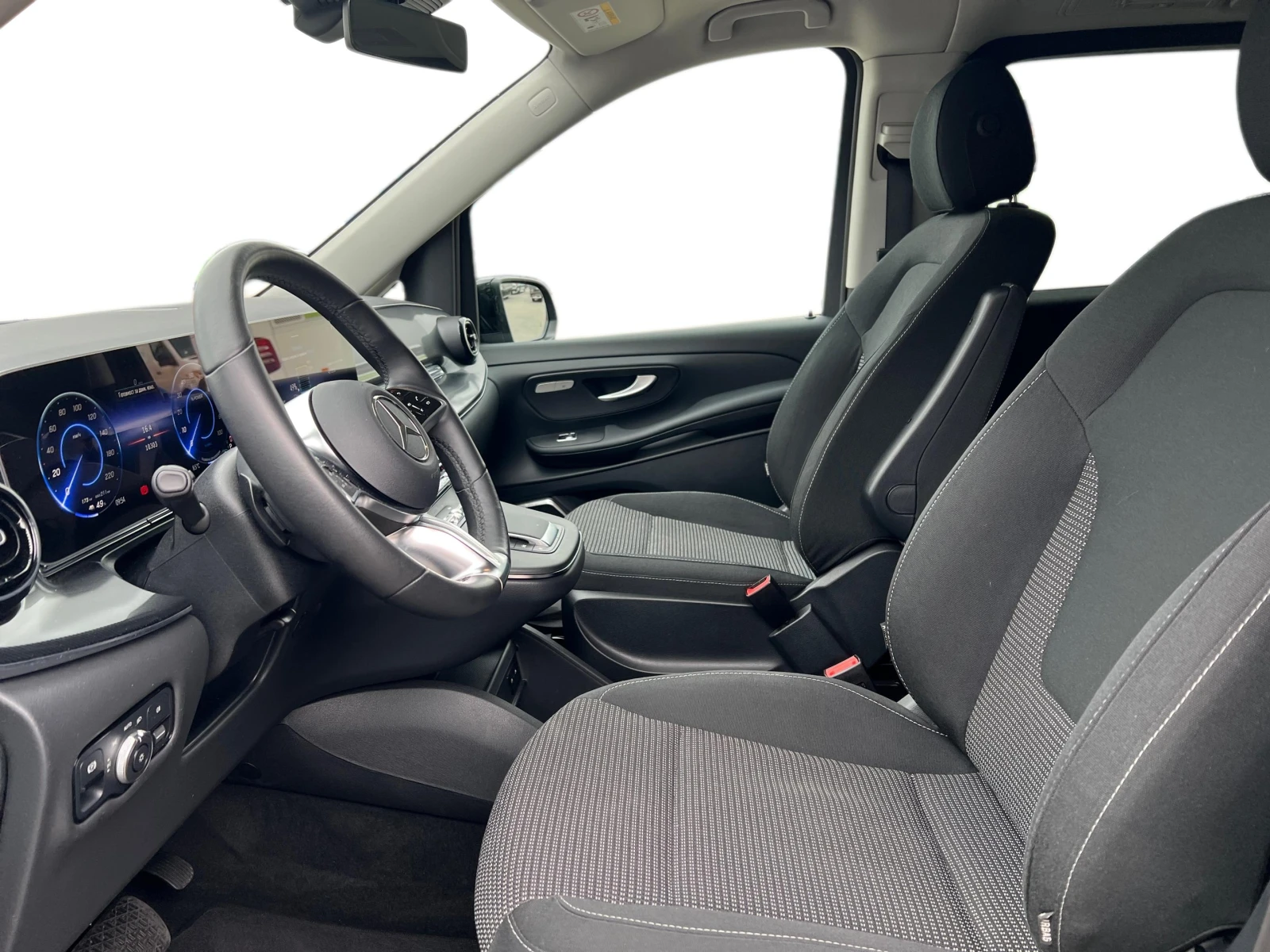Mercedes-Benz EQV 300 Long | Mobile.bg � ����������� 8