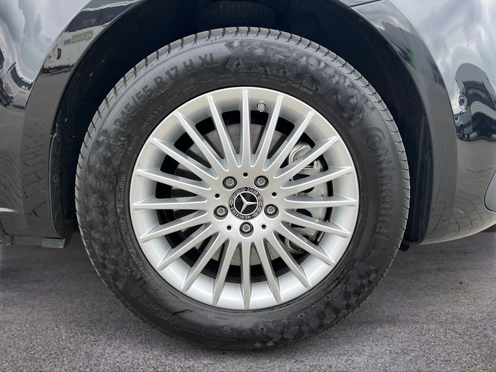 Mercedes-Benz EQV 300 Long | Mobile.bg � ����������� 5