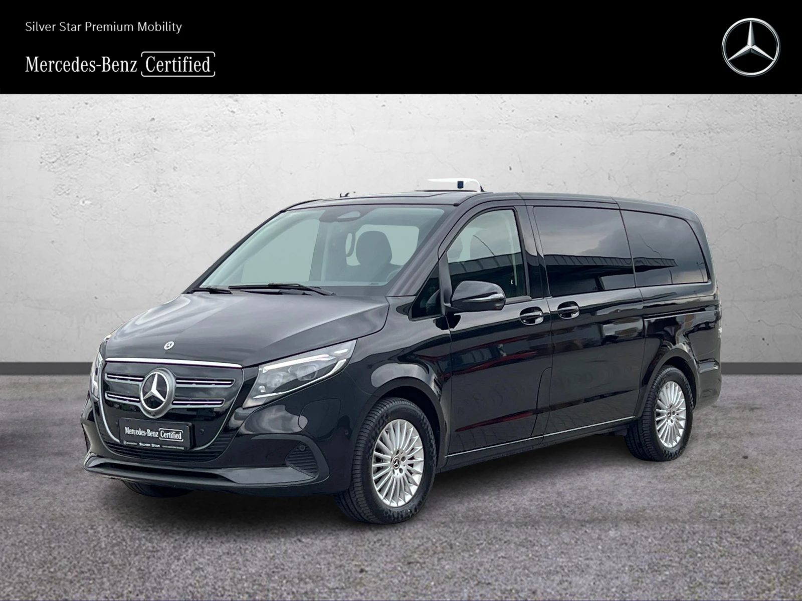 Mercedes-Benz EQV 300 Long