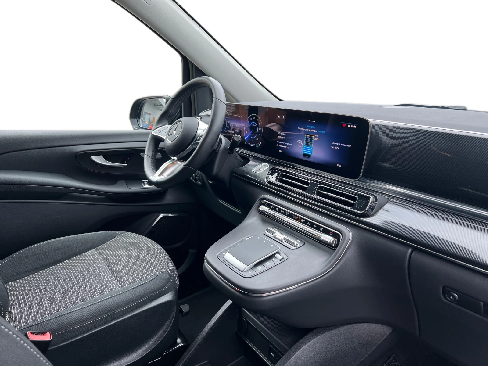 Mercedes-Benz EQV 300 Long | Mobile.bg � ����������� 9