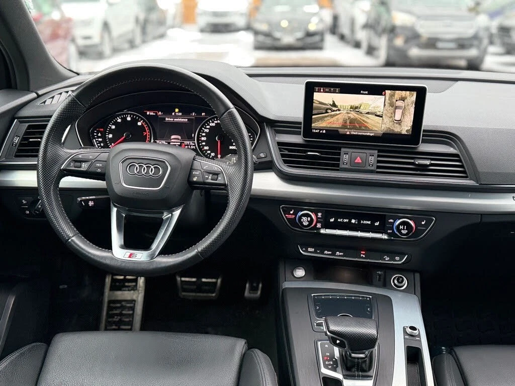 Audi Q5 * AвтоКредит * (ЦЕНА ДО БГ), снимка 7 - Автомобили и джипове - 54333232