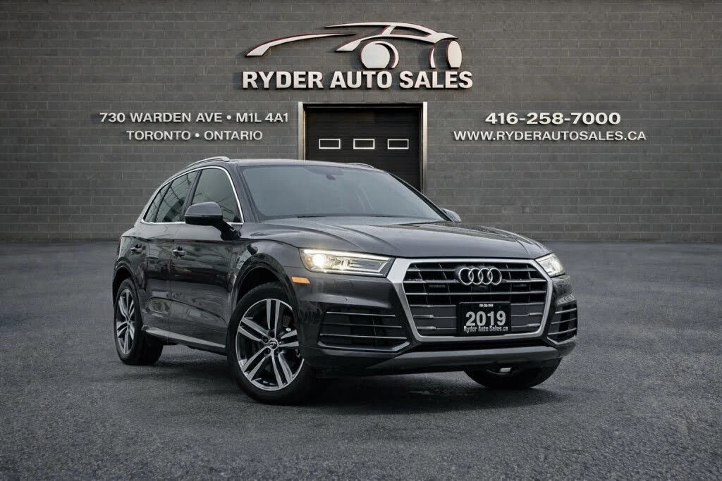 Audi Q5 * AвтоКредит * (ЦЕНА ДО БГ)