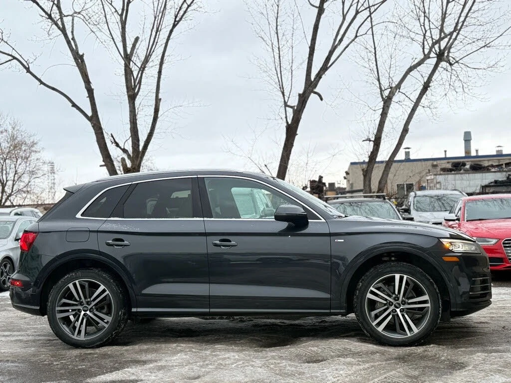 Audi Q5 * AвтоКредит * (ЦЕНА ДО БГ), снимка 4 - Автомобили и джипове - 54333232