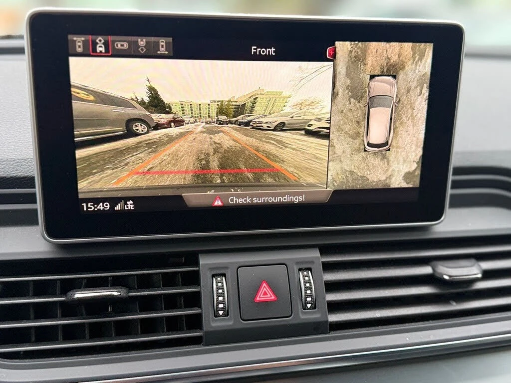 Audi Q5 * AвтоКредит * (ЦЕНА ДО БГ), снимка 17 - Автомобили и джипове - 54333232